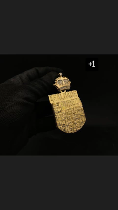 Pirgente personalizado - loja online