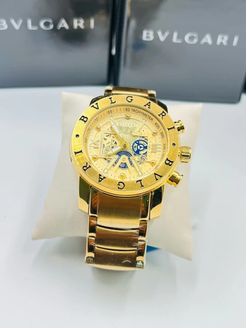 Relógio BVLGARI