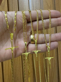 Corrente e Pirgente moeda antiga