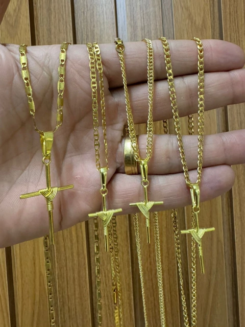 Corrente e Pirgente moeda antiga