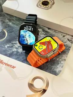 -*RELÓGIO ULTRA - 1ª Linha - Resistente a água - RJ JOIAS