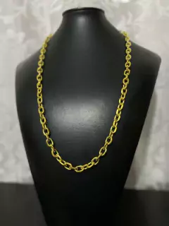 Correntes 100% moeda antiga na internet