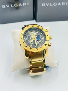 Relógio BVLGARI - RJ JOIAS