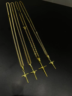 Corrente e Pirgente moeda antiga - loja online