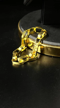 Pulseira vários modelos escolha modelo tire print manda no WhatsApp ou Instagram peça moeda antiga - RJ JOIAS