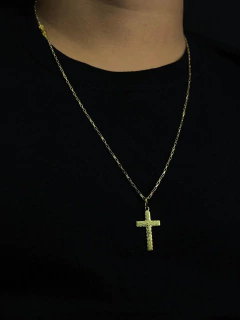 Corrente fininha com Pirgente na internet