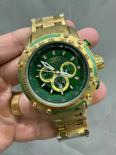 INVICTA Pro-Driver Novo - - RJ JOIAS