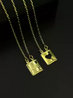 Corrente de Moeda Antiga - comprar online