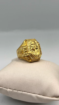 Anel moeda antiga faça pagamento tire print do modelo e mande no WhatsApp - RJ JOIAS