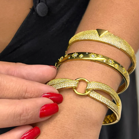 Bracelete feminino faça pagamento e mande modelo no WhatsApp