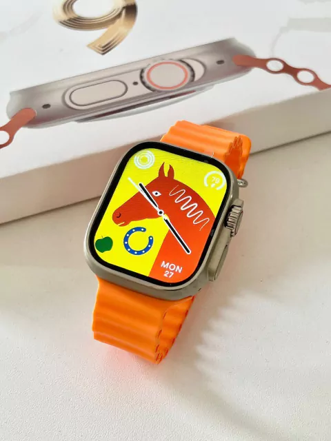 -*RELÓGIO ULTRA - 1ª Linha - Resistente a água