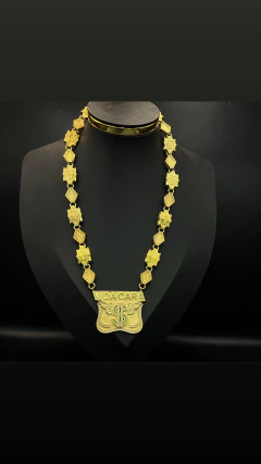 Corrente pesonalizado