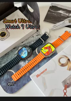 Imagem do -*RELÓGIO ULTRA - 1ª Linha - Resistente a água