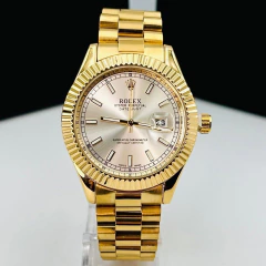 -*RELÓGIO ROLEX - 1ª Linha - Resistente a água - na internet