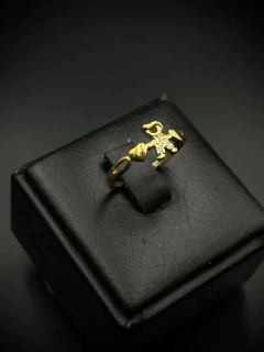 Anel de moeda antiga - loja online