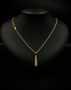 KIT FEMININO EM MOEDA ANTIGA* - RJ JOIAS