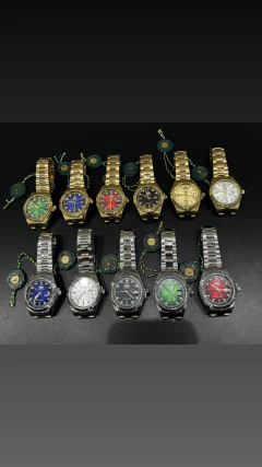 Relógio na internet