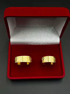 Anel feminino moeda antiga na internet