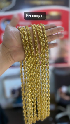 Corrente 100% moeda antiga