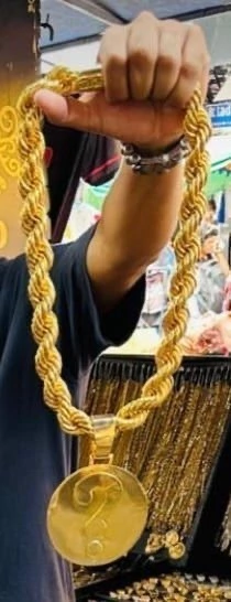 Corrente elo BAHIANO 30 mm