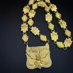 Corrente pesonalizado na internet