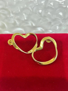 *BRINCO FEMININO EM MOEDA ANTIGA na internet