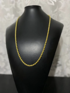 Imagem do Correntes 100% moeda antiga