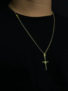 Corrente fininha com Pirgente na internet