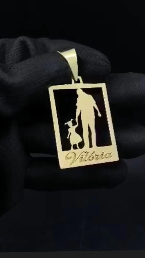 Pirgente personalizado fazemos do seu gosto e tamanho