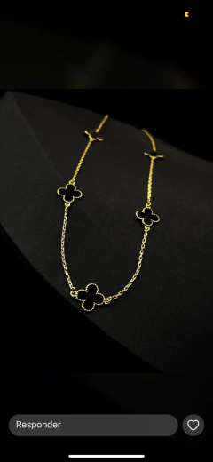 Corrente moeda antiga