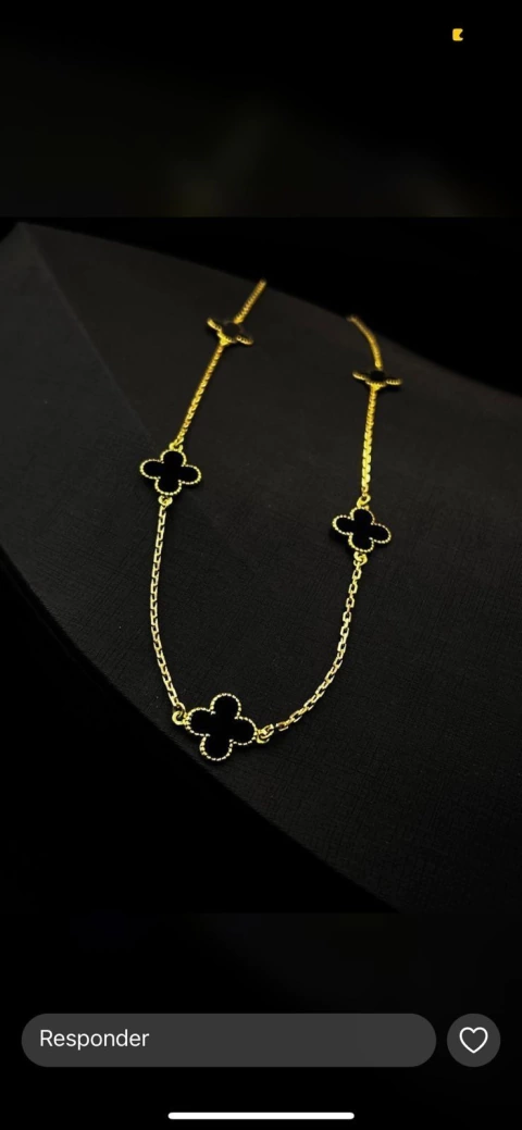 Corrente moeda antiga