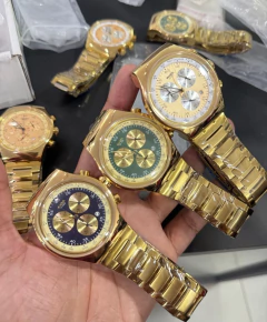 Relógio swatch funcional faça pagamento e mande cor no WhatsApp - comprar online