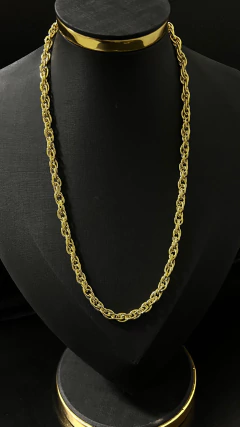 Corrente vários modelos faça pagamento tire print e mande no WhatsApp peça de moeda antiga - comprar online