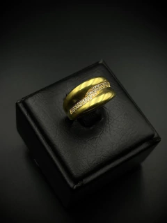 Imagem do Anel de moeda antiga