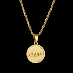 Imagem do Pirgente personalidade moeda antiga