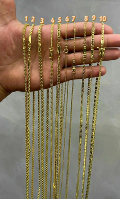 Promoção imperdível corrente moeda - comprar online