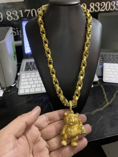 Corrente + Pirgente de brinde e + produto de limpeza de brinde peça moeda antiga - comprar online