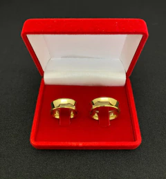 Aliança de moeda antiga faça pagamento e mande print do modelo e numeração no WhatsApp - loja online