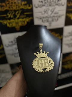 Pirgente personalizado