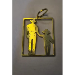 Pirgente personalizado - RJ JOIAS