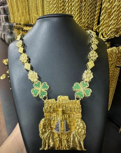 Corrente exclusivo 100% moeda antiga na internet