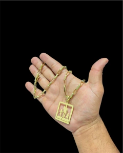 Corrente e Pirgente personalizado