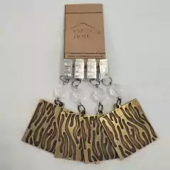 Pesas de mantel Print cuadrado (x4) - comprar online