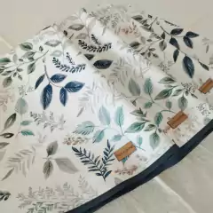 Mantel Antiderrame Redondo Brisa - Paula Home