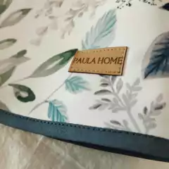 Imagen de Mantel Antiderrame Redondo Brisa