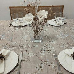 Mantel Antiderrame Nube - comprar online