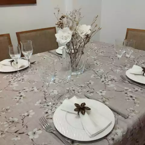 Mantel Antiderrame Nube