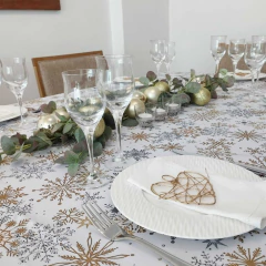 Mantel Antiderrame Navidad 1 - Paula Home