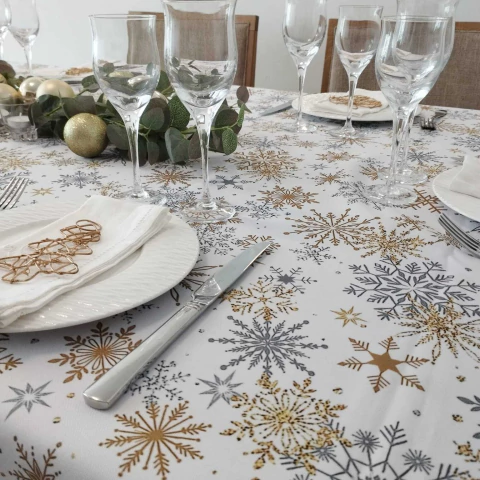 Mantel Antiderrame Navidad 1 - comprar online