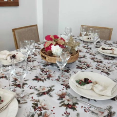 Mantel Antiderrame Navidad 2 - comprar online